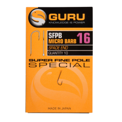 Guru Super Fine Pole Hook