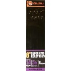Guru Super Lwg Ready Rigs