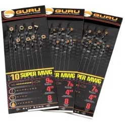 Guru Super Mwg Baitband Ready Rig
