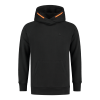 Guru Symbol Hoodie Black