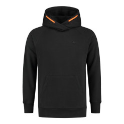 Guru Symbol Hoodie Black