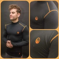 Guru Thermal Long Sleeve Shirt -Hengels Verkoop guru thermal long sleeve shirt 2