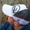 Guru White Trucker Cap