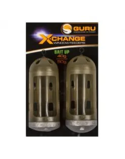 Guru X-change Bait Up Window Feeder