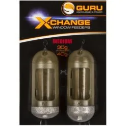 Guru X-change Window Feeder -Hengels Verkoop guru x change window feeder 2