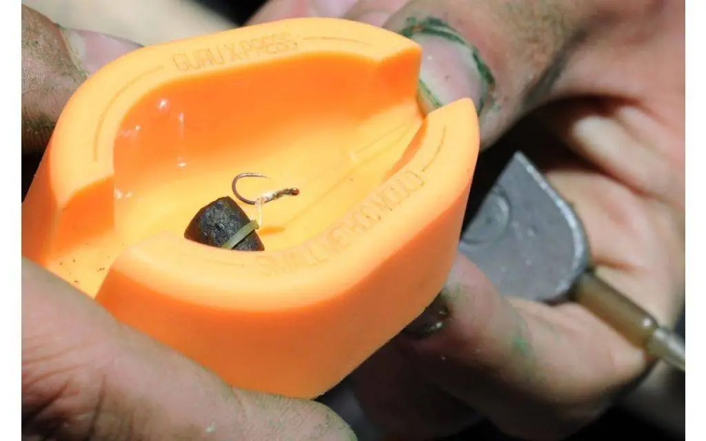 Guru X-press Method Mould 2 Guru X-press Method Mould - Afbeelding 2