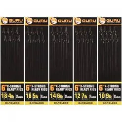 Guru Xs Carp Pole Rig 6''