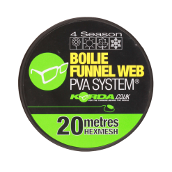 KORDA Boilie Funnel Web Refill (20 Meter)
