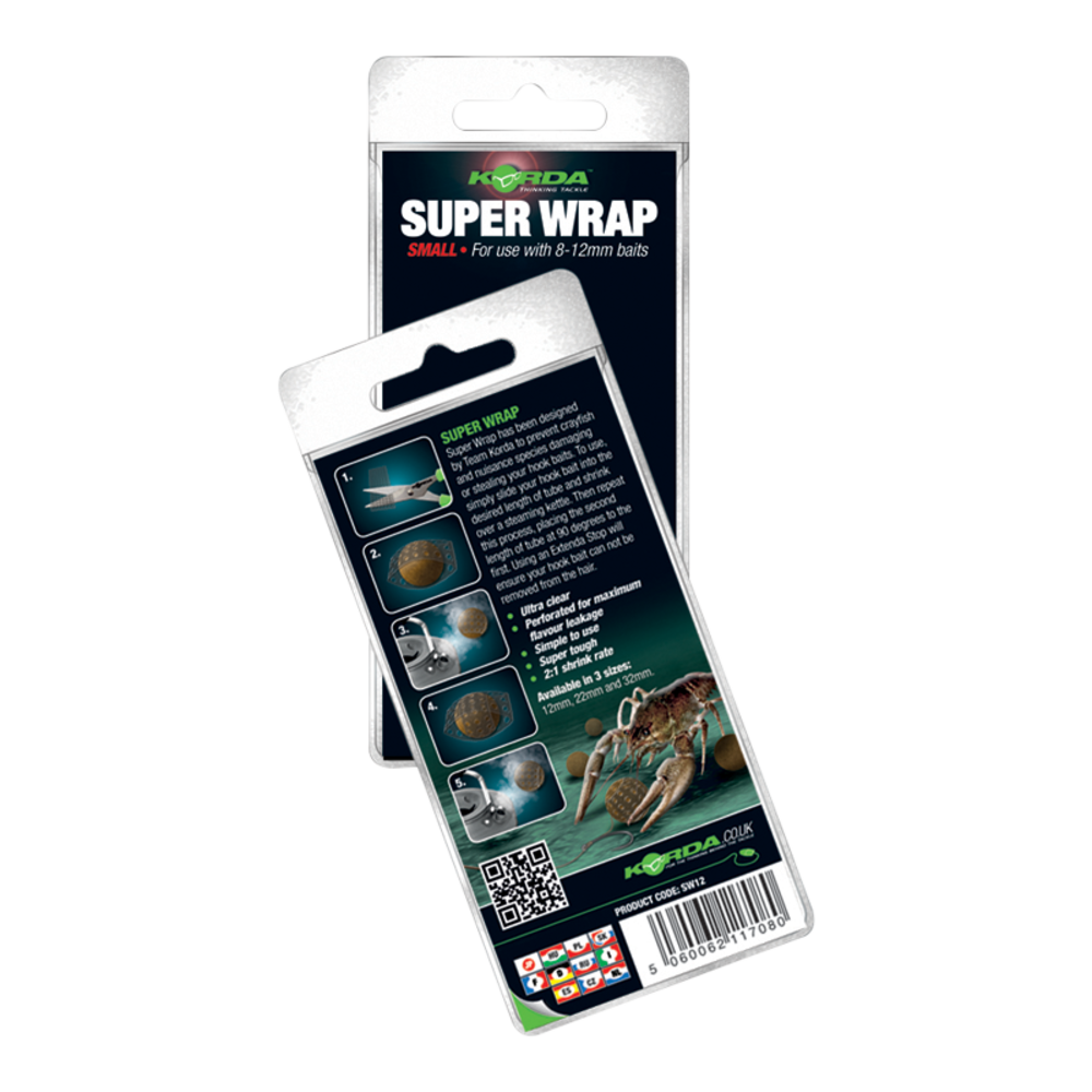 Korda Superwrap (krimpkous) 2 Korda Superwrap (krimpkous) - Afbeelding 2