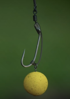 KORDA Spinner D Rig For Wafters | Zelf Maken Pakket