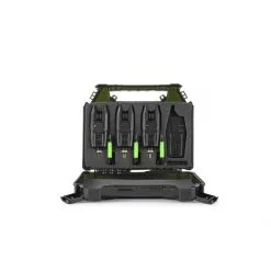 KORUM KBI-R 3+1 Beetmelder Set (Inclusief 3 Hangers!)