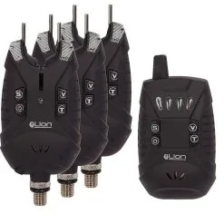 Lion Sports Beetmelder Set Rubondo (3+1)