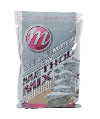 Mainline Match Fine Method Mix 1 Mainline Match Fine Method Mix