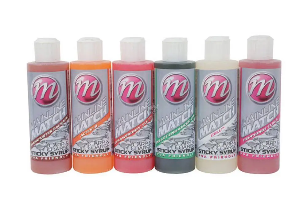 Mainline Syrup 1 Mainline Syrup