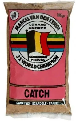 Marcel Van Den Eynde Catch