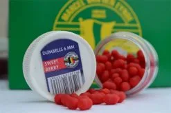 Marcel Van Den Eynde Dumbells