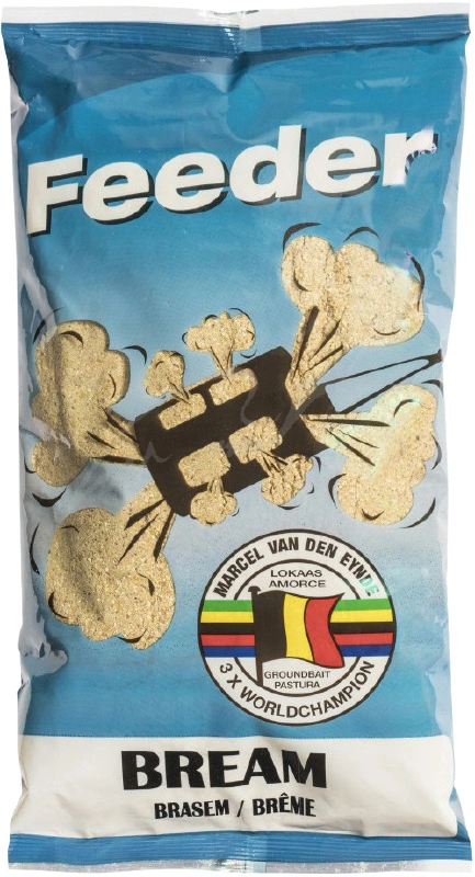 Marcel Van Den Eynde Feeder Brasem 1 Marcel Van Den Eynde Feeder Brasem