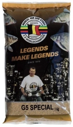 Marcel Van Den Eynde G5 Special 1 Marcel Van Den Eynde G5 Special