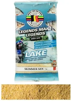 Marcel Van Den Eynde Skimmer Mix