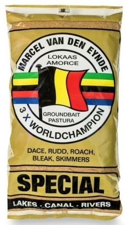 Marcel Van Den Eynde Special