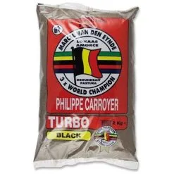 Marcel Van Den Eynde Turbo Zwart