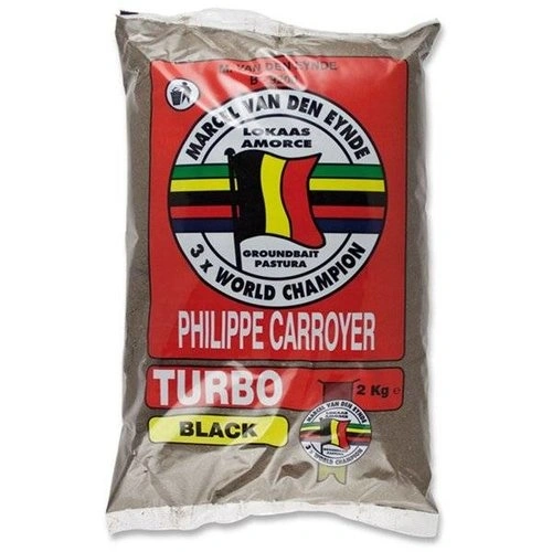 Marcel Van Den Eynde Turbo Zwart 1 Marcel Van Den Eynde Turbo Zwart