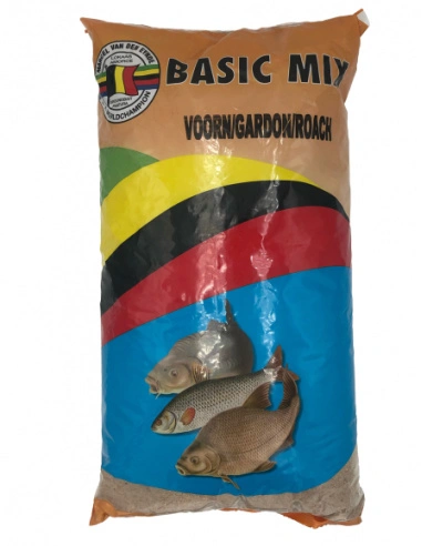 Marcel Van Den Eynde Voorn Basic Mix 1 Marcel Van Den Eynde Voorn Basic Mix