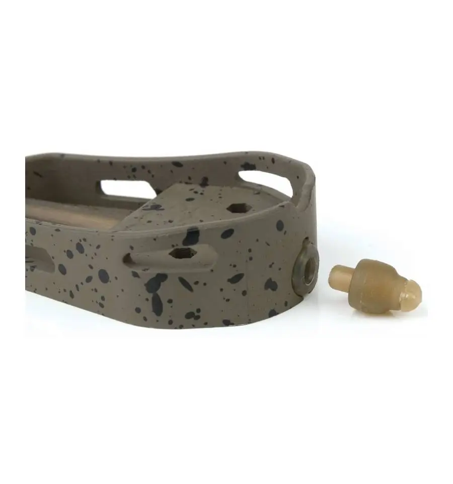 Matrix Fishing Alloy Open Method Feeders 3 Matrix Fishing Alloy Open Method Feeders - Afbeelding 3