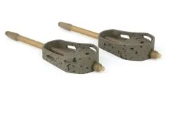 Matrix Fishing Alloy Open Method Feeders