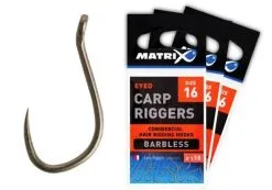 Matrix Fishing Carp Riggers **UITLOPEND**