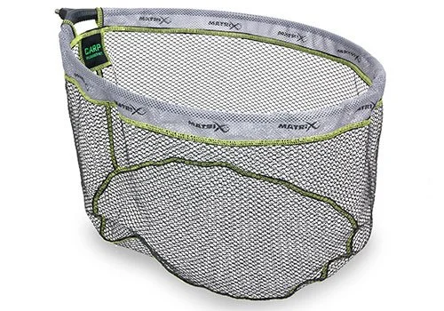 Matrix Fishing Carp Rubber Landing Net 1 Matrix Fishing Carp Rubber Landing Net