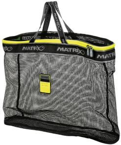 Matrix Fishing Dip & Dry Mesh Net Bag