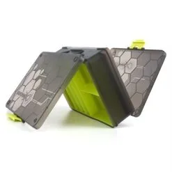 Matrix Fishing Double Sided Feeder & Tackle Box