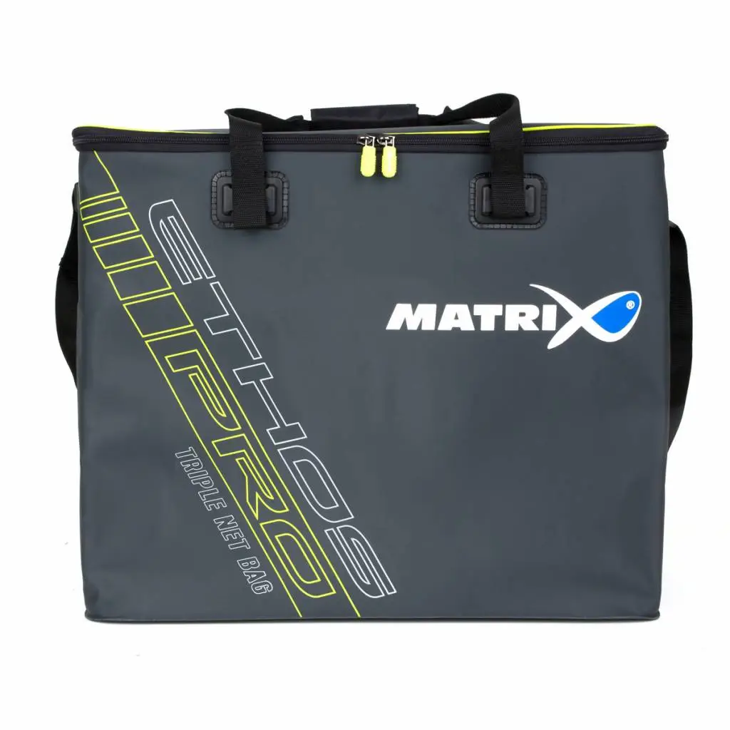 Matrix Fishing Ethos Pro Eva Net Bag 2 Matrix Fishing Ethos Pro Eva Net Bag - Afbeelding 2