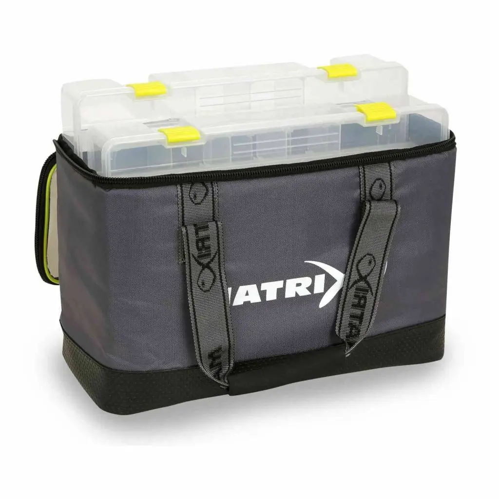 Matrix Fishing Ethos Pro Feeder Case 2 Matrix Fishing Ethos Pro Feeder Case - Afbeelding 2