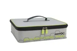 Matrix Fishing Eva Bait Cooler Tray - Light Grey