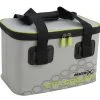 Matrix Fishing Eva Cooler Bag - Light Grey