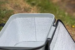 Matrix Fishing Eva Cooler Bag - Light Grey -Hengels Verkoop matrix fishing eva cooler bag light grey 2