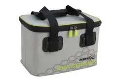 Matrix Fishing Eva Cooler Bag - Light Grey