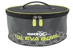 Matrix Fishing Eva Groundbait Bowl 10 Liter