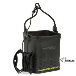 Matrix Fishing Eva Water Bucket 4,5 Liter