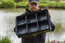 Matrix Fishing Eva Xl Bait Tray 6 Matrix Fishing Eva Xl Bait Tray -Hengels Verkoop matrix fishing eva xl bait tray 2