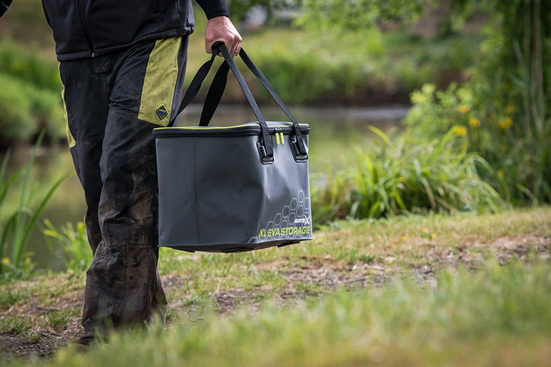 Matrix Fishing Eva Xl Storage Bag 2 Matrix Fishing Eva Xl Storage Bag - Afbeelding 2