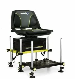 Matrix Fishing F25 Seatbox Mk11 System With Swivel Seat