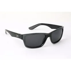 Matrix Fishing Glasses Casual Trans Black / Grey Lense