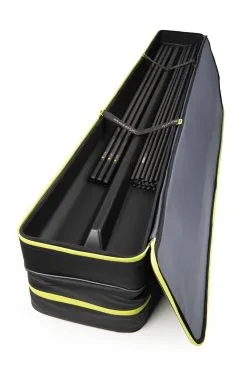 Matrix Fishing Horizon X Multi Pole Holdall (abs Insert) -Hengels Verkoop matrix fishing horizon x multi pole holdall abs in 2