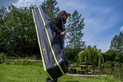 Matrix Fishing Horizon X Multi Pole Holdall (abs Insert) -Hengels Verkoop matrix fishing horizon x multi pole holdall abs in 3