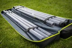 Matrix Fishing Horizon X Multi Pole Holdall (abs Insert) -Hengels Verkoop matrix fishing horizon x multi pole holdall abs in 4
