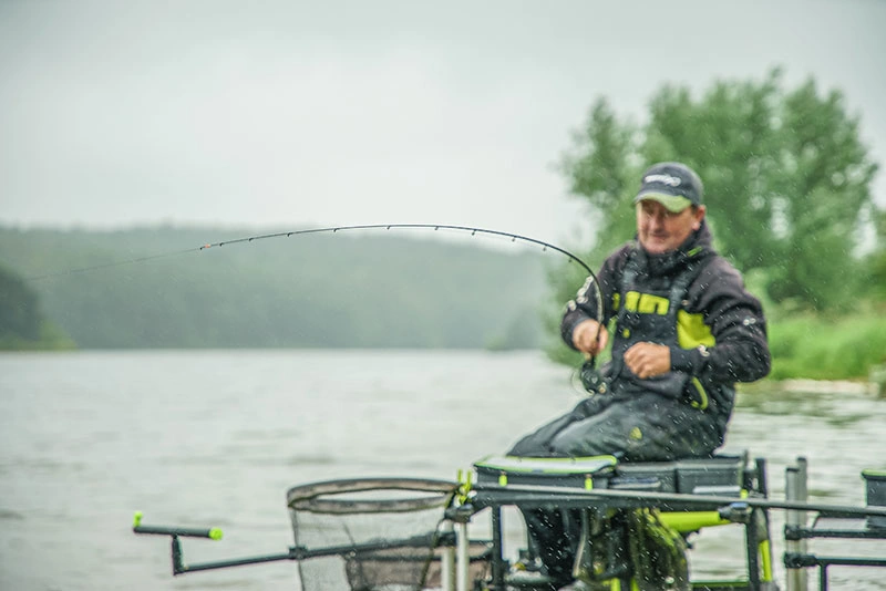 Matrix Fishing Horizon X Pro Slim Feeder 4 Matrix Fishing Horizon X Pro Slim Feeder - Afbeelding 4