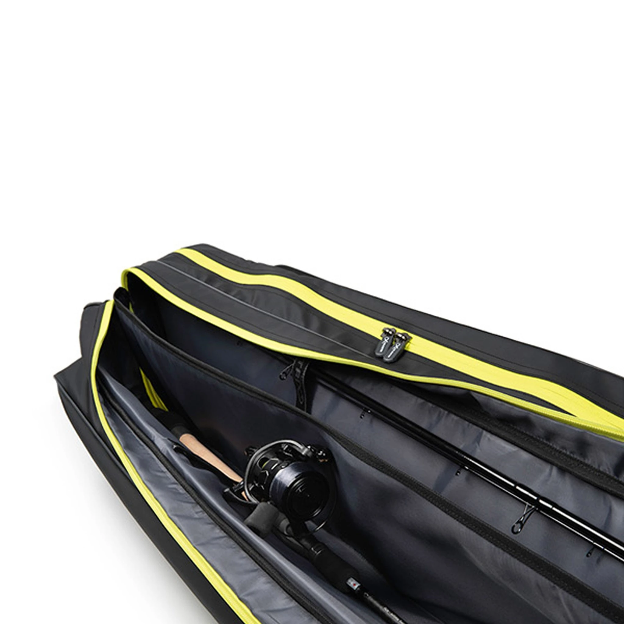 Matrix Fishing Horizon X Rigid Rod Holdall 2-4 4 Matrix Fishing Horizon X Rigid Rod Holdall 2-4 - Afbeelding 4